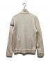 MONCLER (モンクレール) MAGLIA CARDIGAN オフホワイト サイズ:Ｓ：12000円