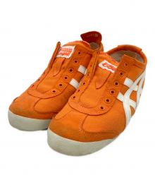 Onitsuka Tiger（オニツカタイガー）の古着「MEXICO 66 SLIP-ON」｜オレンジ