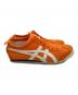 中古・古着 Onitsuka Tiger (オニツカタイガー) MEXICO 66 SLIP-ON オレンジ サイズ:22.5cm：5000円