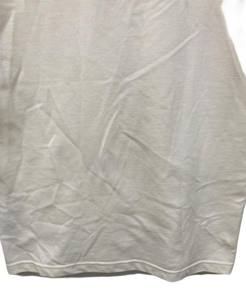 FRED PERRY（フレッドペリー）FRED PERRY (フレッドペリー) ポロシャツ ベージュ サイズ:	SIZE 38の古着・服飾アイテム