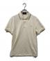 FRED PERRY（フレッドペリー）の古着「ポロシャツ」｜ベージュ