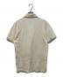 FRED PERRY (フレッドペリー) ポロシャツ ベージュ サイズ:	SIZE 38：5000円