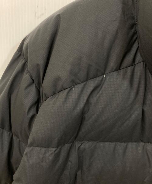 mont-bell（モンベル）mont-bell (モンベル) パーマフロスト ライトダウンジャケット ブラック サイズ:	SIZE Mの古着・服飾アイテム