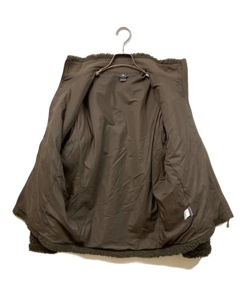mont-bell（モンベル）mont-bell (モンベル) クリマプラス シーリング ジャケット ブラウン サイズ:SIZE Mの古着・服飾アイテム