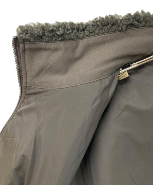 mont-bell（モンベル）mont-bell (モンベル) クリマプラス シーリング ジャケット ブラウン サイズ:SIZE Mの古着・服飾アイテム