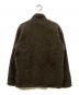 mont-bell (モンベル) クリマプラス シーリング ジャケット ブラウン サイズ:SIZE M：7000円