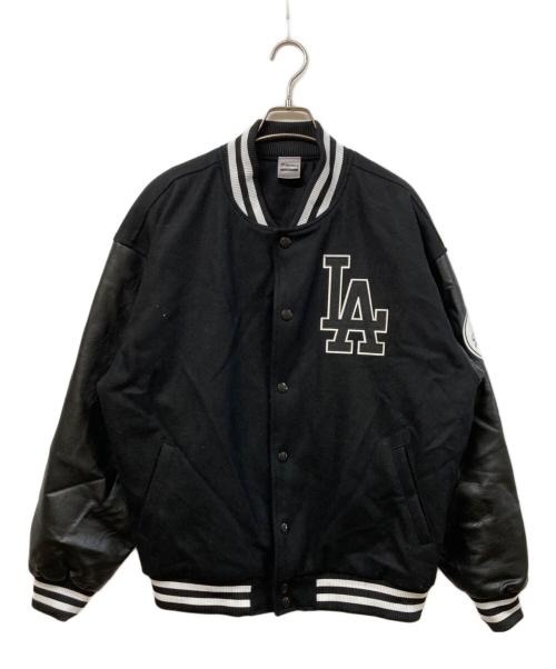 FANATIC（ファナティック）FANATIC (ファナティック) スタジャン ブラック サイズ:SIZE Lの古着・服飾アイテム