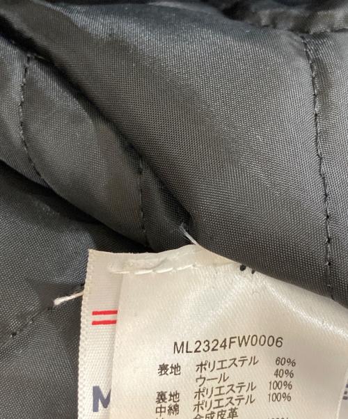 FANATIC（ファナティック）FANATIC (ファナティック) スタジャン ブラック サイズ:SIZE Lの古着・服飾アイテム