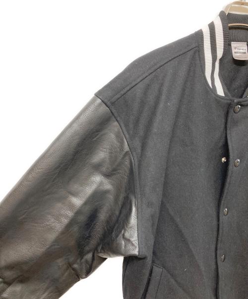 FANATIC（ファナティック）FANATIC (ファナティック) スタジャン ブラック サイズ:SIZE Lの古着・服飾アイテム