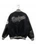 FANATIC (ファナティック) スタジャン ブラック サイズ:SIZE L：8000円