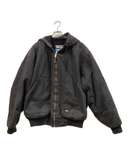 Walls（ウォールズ）Walls (ウォールズ) アクティブジャケット ブラック サイズ:SIZE Lの古着・服飾アイテム