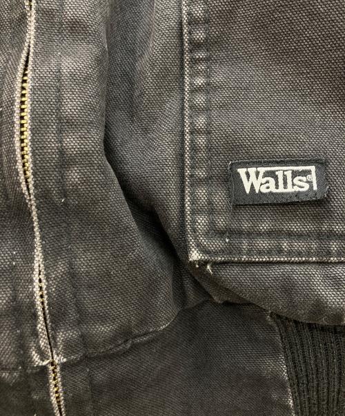 Walls（ウォールズ）Walls (ウォールズ) アクティブジャケット ブラック サイズ:SIZE Lの古着・服飾アイテム