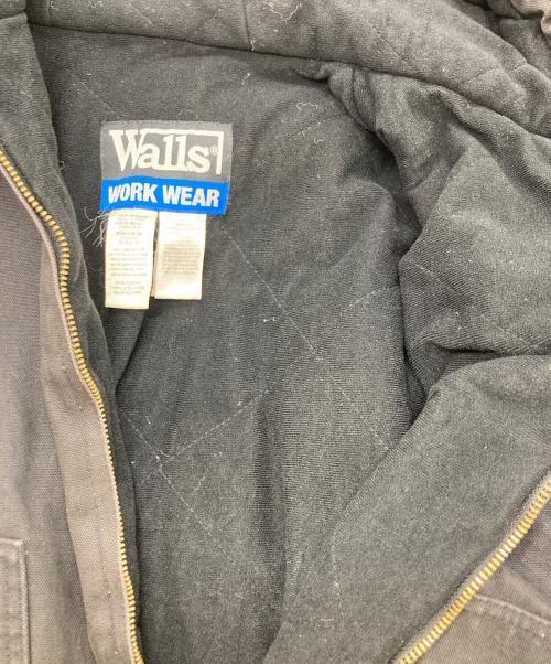 Walls（ウォールズ）Walls (ウォールズ) アクティブジャケット ブラック サイズ:SIZE Lの古着・服飾アイテム