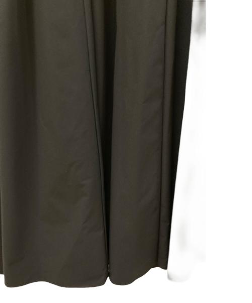 M-PREMIER（エムプルミエ）M-premier (エムプルミエ) リブニットワンピース ブラック サイズ:	SIZE 34の古着・服飾アイテム