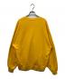 RUSSELL (ラッセル) クルーネックスウェット イエロー サイズ:不明：5000円