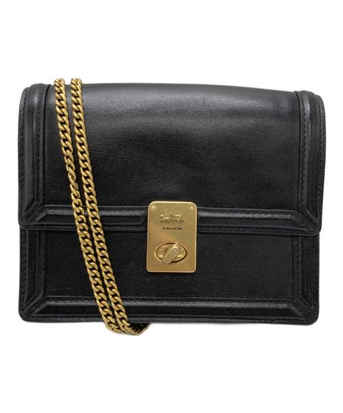 COACH（コーチ）COACH (コーチ) チェーンショルダーバッグの古着・服飾アイテム