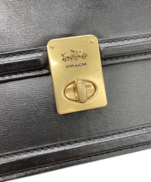 COACH（コーチ）COACH (コーチ) チェーンショルダーバッグの古着・服飾アイテム