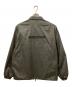 WACKO MARIA (ワコマリア) コーチジャケット/COACH JACKET グリーン サイズ:SIZE L：17000円