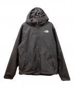 THE NORTH FACEザ ノース フェイス）の古着「ナイロンジャケット」｜ブラック