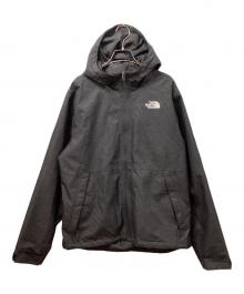 THE NORTH FACE（ザ ノース フェイス）の古着「ナイロンジャケット」｜ブラック