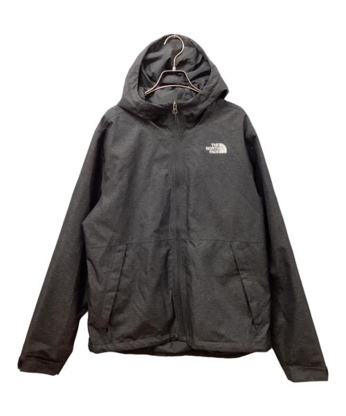 THE NORTH FACE（ザ ノース フェイス）THE NORTH FACE (ザ ノース フェイス) ナイロンジャケット ブラック サイズ:Ｍの古着・服飾アイテム
