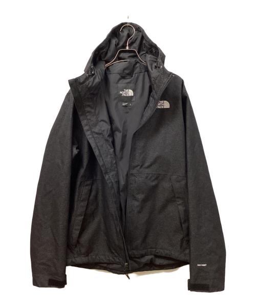 THE NORTH FACE（ザ ノース フェイス）THE NORTH FACE (ザ ノース フェイス) ナイロンジャケット ブラック サイズ:Ｍの古着・服飾アイテム