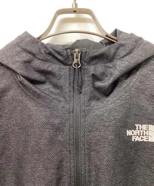 THE NORTH FACE（ザ ノース フェイス）THE NORTH FACE (ザ ノース フェイス) ナイロンジャケット ブラック サイズ:Ｍの古着・服飾アイテム