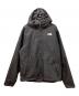 THE NORTH FACE（ザ ノース フェイス）の古着「ナイロンジャケット」｜ブラック