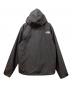 THE NORTH FACE (ザ ノース フェイス) ナイロンジャケット ブラック サイズ:Ｍ：7000円