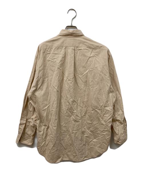 RALPH LAUREN（ラルフローレン）RALPH LAUREN (ラルフローレン) チェックシャツ ブラウン サイズ:	SIZE Lの古着・服飾アイテム