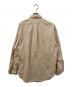 RALPH LAUREN (ラルフローレン) チェックシャツ ブラウン サイズ:	SIZE L：5000円