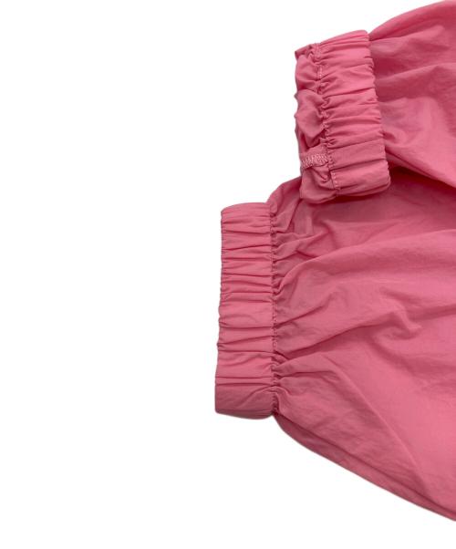 AMERICAN VINTAGE（アメリカンヴィンテージ）AMERICAN VINTAGE (アメリカンヴィンテージ) アノラックパーカー ピンク サイズ:SIZE Mの古着・服飾アイテム