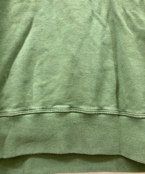 DSQUARED2（ディースクエアード）DSQUARED2 (ディースクエアード) アイコンロゴパーカー グリーン サイズ:SIZE Mの古着・服飾アイテム