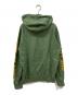 DSQUARED2 (ディースクエアード) アイコンロゴパーカー グリーン サイズ:SIZE M：12000円