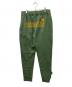 DSQUARED2 (ディースクエアード) ロゴスウェットパンツ グリーン サイズ:SIZE M：5000円