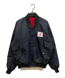 NIKE（ナイキ）の古着「AS M J FLT MA-1 JKT」｜ブラック