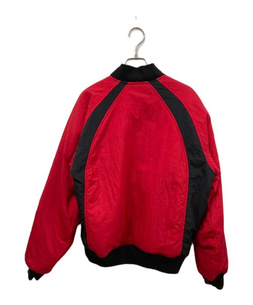 NIKE（ナイキ）NIKE (ナイキ) AS M J FLT MA-1 JKT ブラック サイズ:	SIZE Lの古着・服飾アイテム