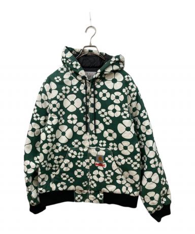 MARNI✖️carhartt ジャケット 中古・古着通販】MARNI (マルニ) CarHartt (カーハート) ACTIVE JACKET