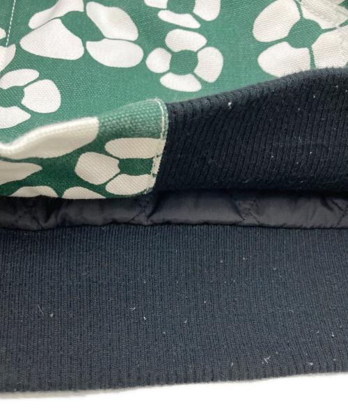 MARNI（マルニ）MARNI (マルニ) CarHartt (カーハート) ACTIVE JACKET グリーン サイズ:SIZE Sの古着・服飾アイテム