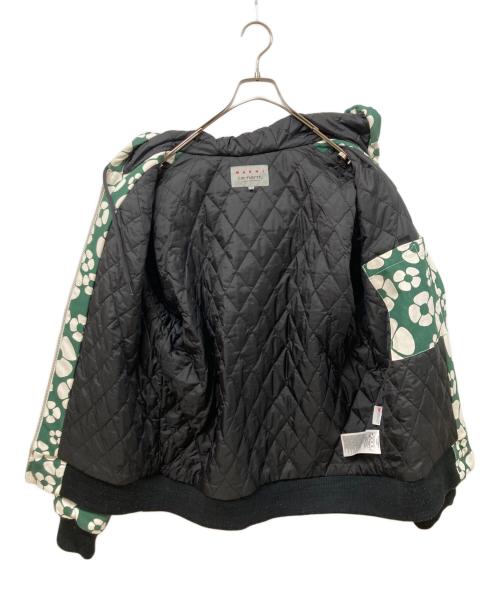 MARNI（マルニ）MARNI (マルニ) CarHartt (カーハート) ACTIVE JACKET グリーン サイズ:SIZE Sの古着・服飾アイテム