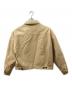 DSQUARED2 (ディースクエアード) ボアジャケット アイボリー サイズ:48：18000円