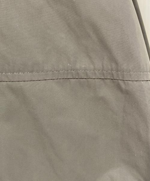 DSQUARED2（ディースクエアード）DSQUARED2 (ディースクエアード) ナイロンジャケット グレー サイズ:	SIZE 48の古着・服飾アイテム
