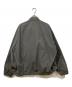 DSQUARED2 (ディースクエアード) ナイロンジャケット グレー サイズ:	SIZE 48：12000円