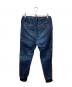 DSQUARED2 (ディースクエアード) ラインデニムパンツ インディゴ サイズ:	SIZE 48：10000円