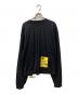 DSQUARED2（ディースクエアード）の古着「ロングスリーブカットソー」｜ブラック