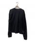DSQUARED2 (ディースクエアード) ロングスリーブカットソー ブラック サイズ:XS：5000円