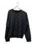 DIESEL（ディーゼル）の古着「スタークルーネックスウェット」｜ブラック