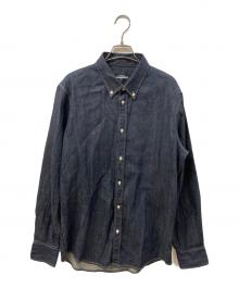 DSQUARED2（ディースクエアード）の古着「デニムシャツ」｜インディゴ