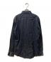 DSQUARED2 (ディースクエアード) デニムシャツ インディゴ サイズ:	SIZE 48：12000円