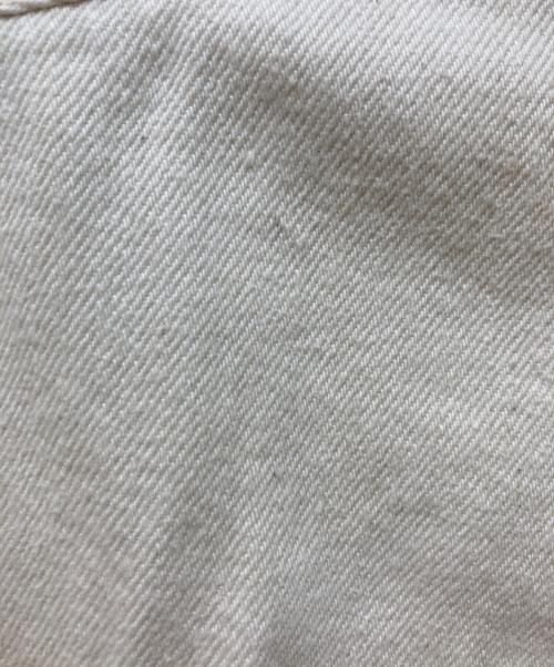 SUPREME（シュプリーム）SUPREME (シュプリーム) denim painter shirt アイボリー サイズ:	SIZE Lの古着・服飾アイテム